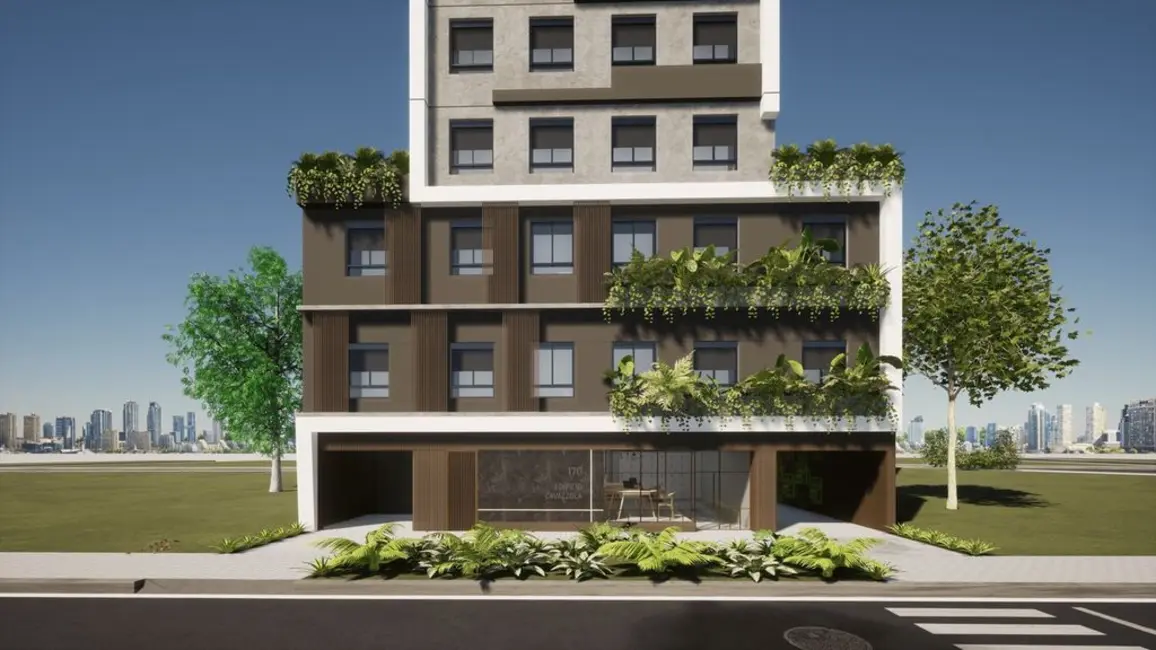Foto 6 de Apartamento com 1 quarto à venda, 31m2 em Vila Olímpia, São Paulo - SP