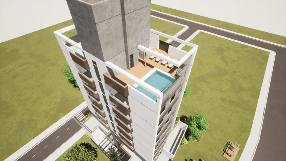 Foto 3 de Apartamento com 1 quarto à venda, 31m2 em Vila Olímpia, São Paulo - SP