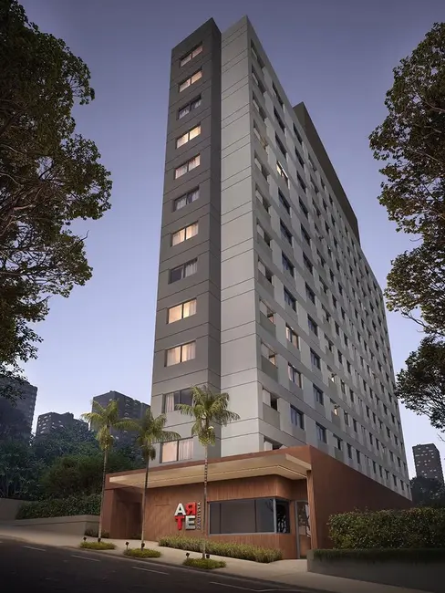 Kitnet com 1 quarto à venda, 19m2 em Paraíso, São Paulo - SP - imagem 1 Foto 1 de Kitnet com 1 quarto à venda, 19m2 em Paraíso, São Paulo - SP