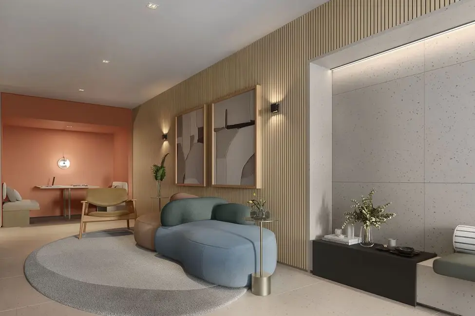 Kitnet com 1 quarto à venda, 19m2 em Paraíso, São Paulo - SP - imagem 3 Foto 3 de Kitnet com 1 quarto à venda, 19m2 em Paraíso, São Paulo - SP