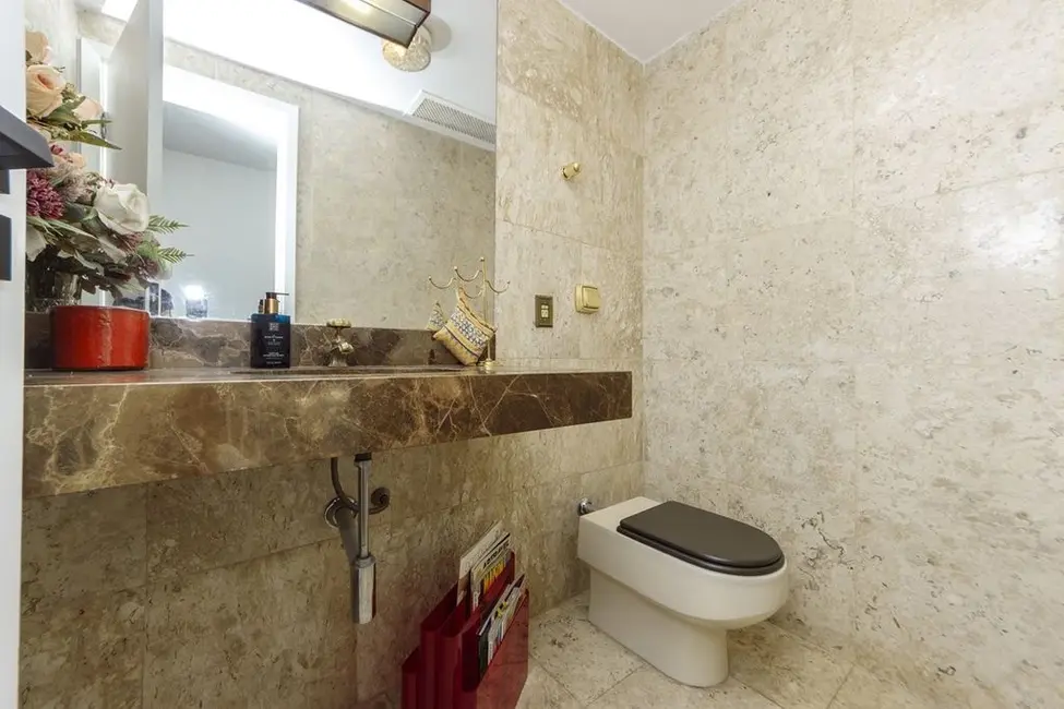 Foto 8 de Apartamento com 4 quartos à venda, 162m2 em Itaim Bibi, São Paulo - SP