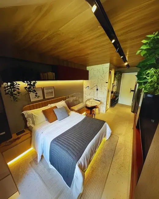 Foto 7 de Kitnet com 1 quarto à venda, 24m2 em Vila Olímpia, São Paulo - SP