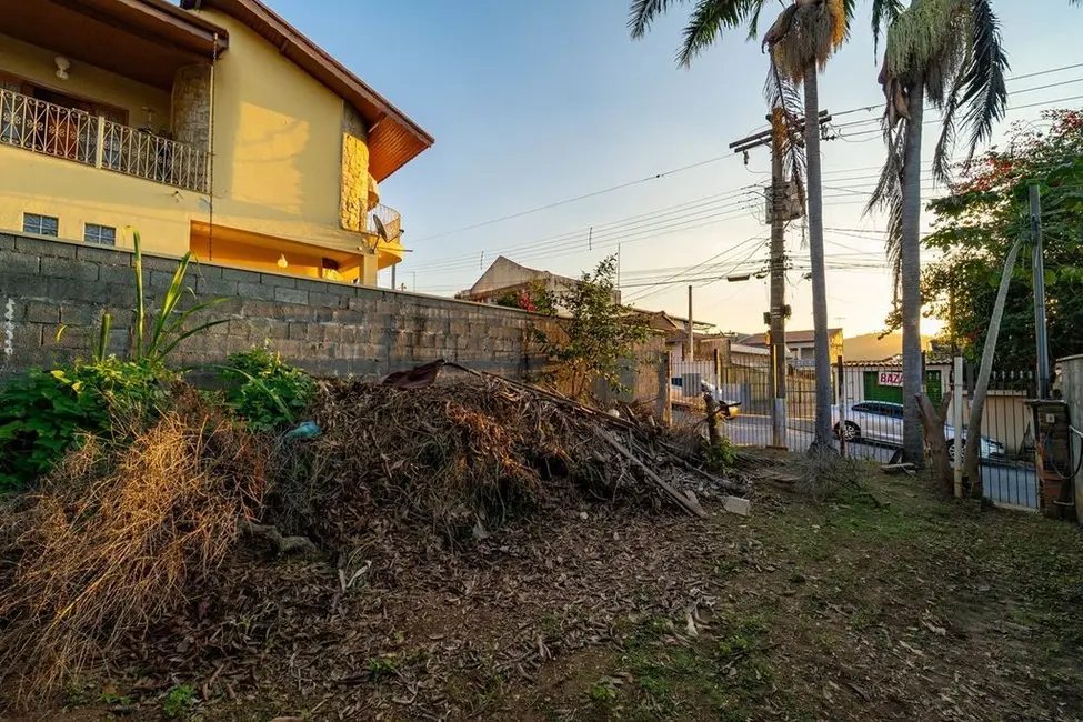 Foto 2 de Terreno / Lote à venda, 337m2 em Região Central, Caieiras - SP