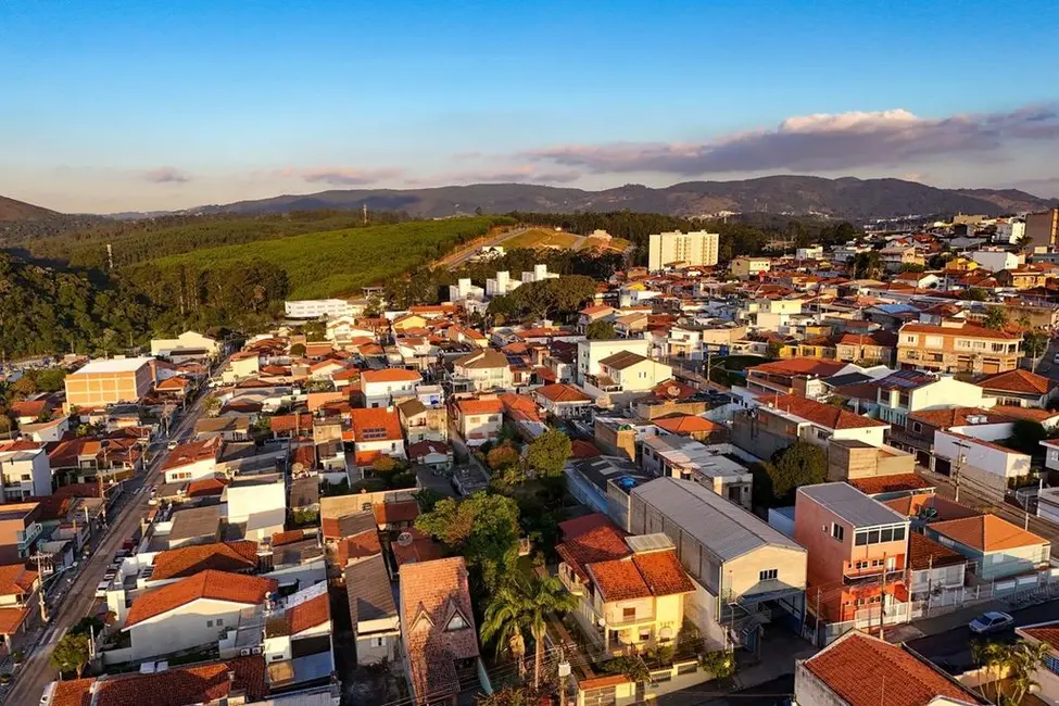 Foto 3 de Terreno / Lote à venda, 337m2 em Região Central, Caieiras - SP