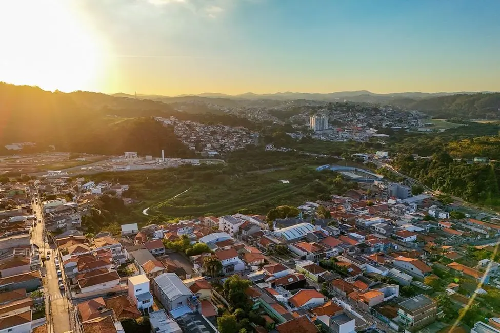 Foto 5 de Terreno / Lote à venda, 337m2 em Região Central, Caieiras - SP