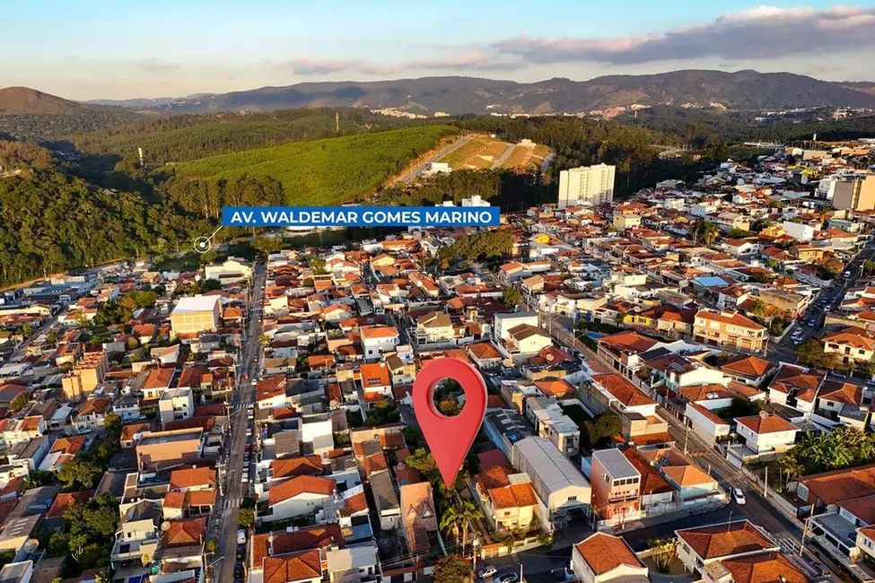 Foto 8 de Terreno / Lote à venda, 337m2 em Região Central, Caieiras - SP