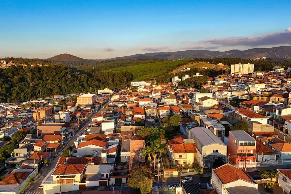 Foto 4 de Terreno / Lote à venda, 337m2 em Região Central, Caieiras - SP