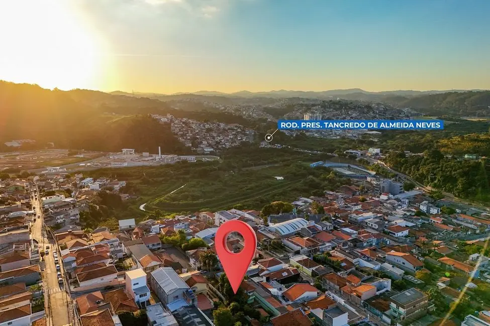 Foto 6 de Terreno / Lote à venda, 337m2 em Região Central, Caieiras - SP
