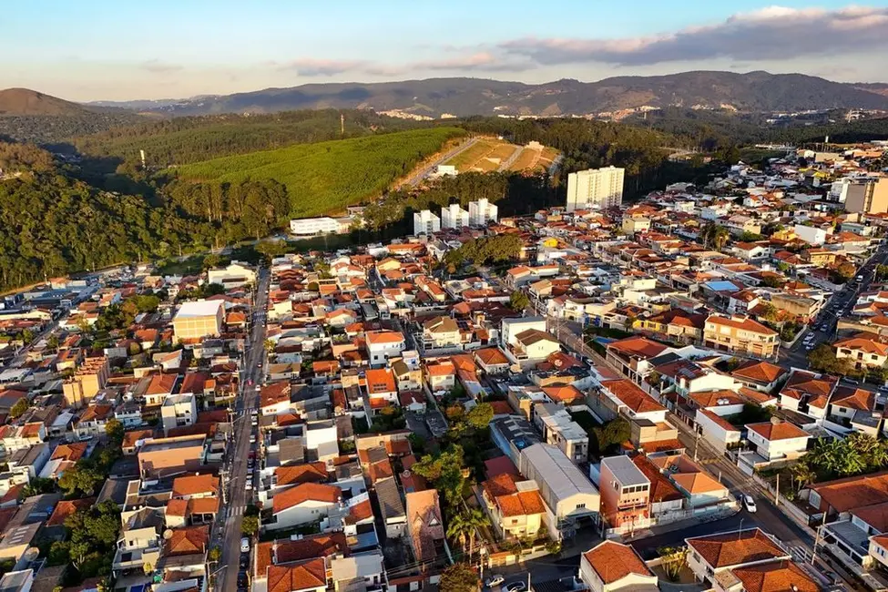 Foto 7 de Terreno / Lote à venda, 337m2 em Região Central, Caieiras - SP