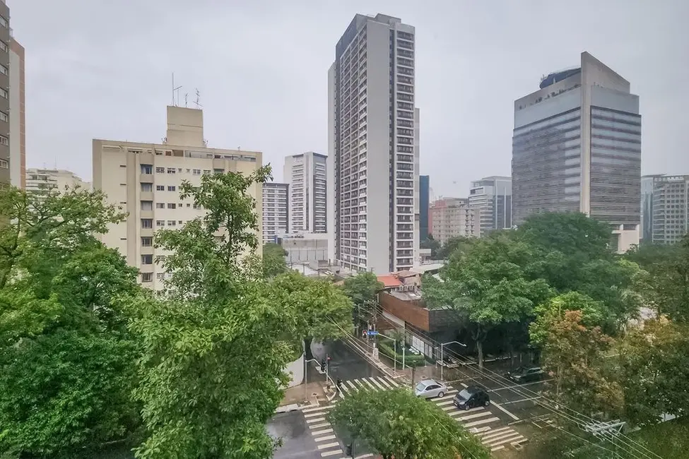 Foto 4 de Apartamento com 3 quartos à venda, 95m2 em Vila Olímpia, São Paulo - SP