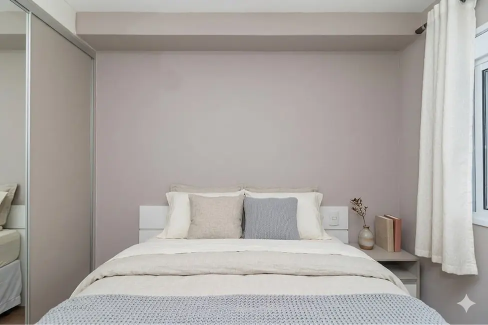 Apartamento com 1 quarto à venda, 48m2 em Indianópolis, São Paulo - SP - imagem 3 Foto 3 de Apartamento com 1 quarto à venda, 48m2 em Indianópolis, São Paulo - SP