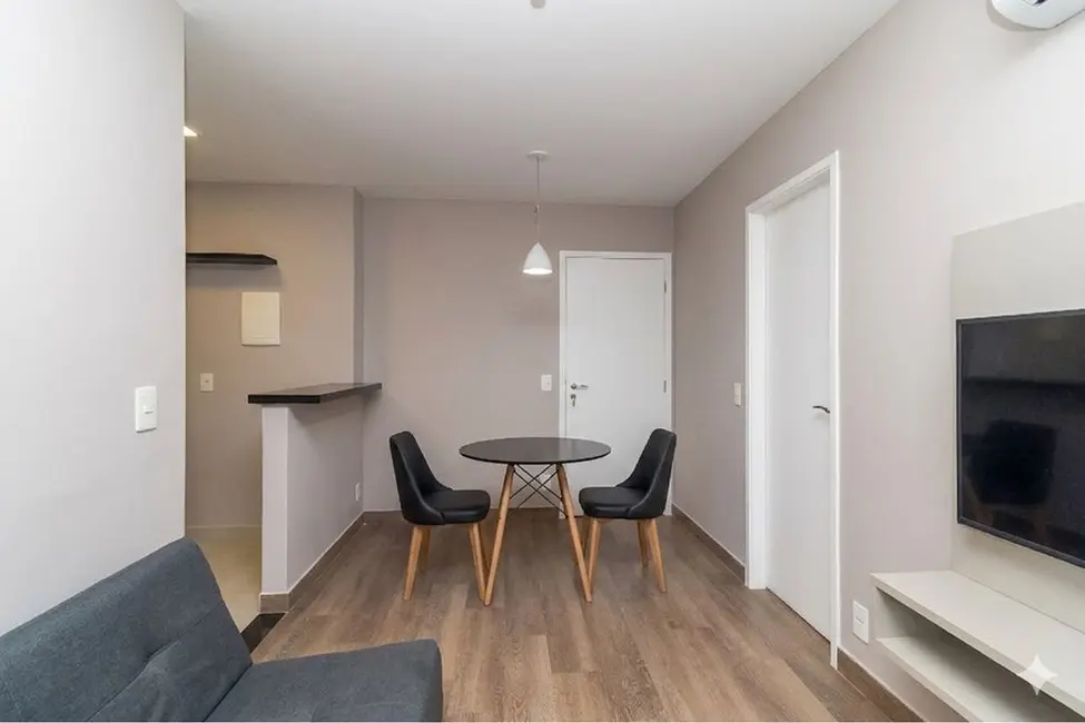 Apartamento com 1 quarto à venda, 48m2 em Indianópolis, São Paulo - SP - imagem 6 Foto 6 de Apartamento com 1 quarto à venda, 48m2 em Indianópolis, São Paulo - SP