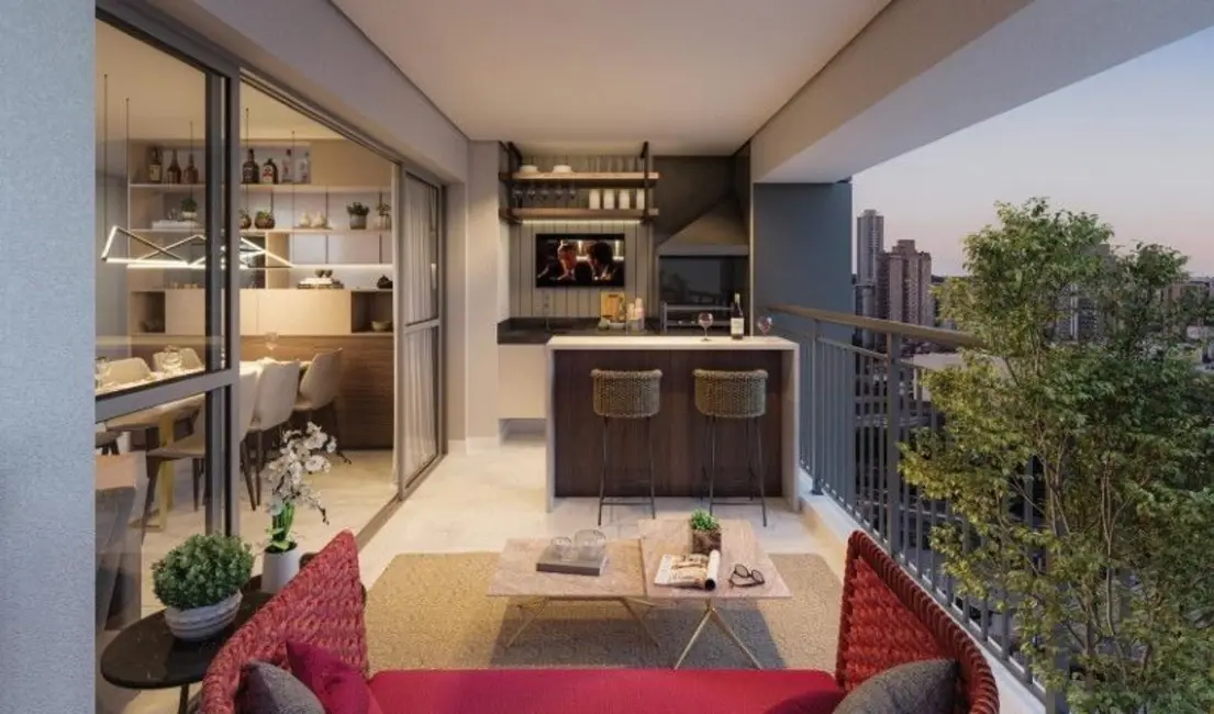 Apartamento com 4 quartos à venda, 130m2 em Mooca, São Paulo - SP - imagem 6 Foto 6 de Apartamento com 4 quartos à venda, 130m2 em Mooca, São Paulo - SP