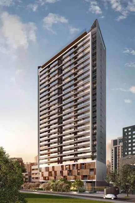 Kitnet com 1 quarto à venda, 30m2 em Higienópolis, São Paulo - SP - imagem 1 Foto 1 de Kitnet com 1 quarto à venda, 30m2 em Higienópolis, São Paulo - SP