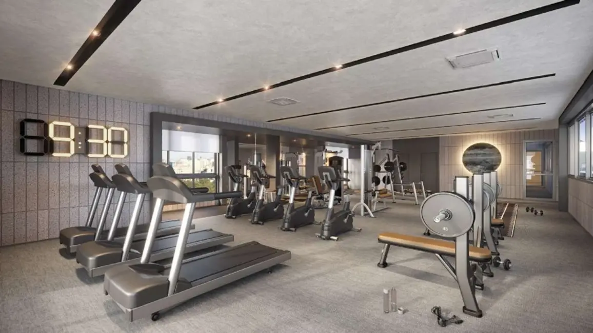 Kitnet com 1 quarto à venda, 30m2 em Higienópolis, São Paulo - SP - imagem 8 Foto 8 de Kitnet com 1 quarto à venda, 30m2 em Higienópolis, São Paulo - SP