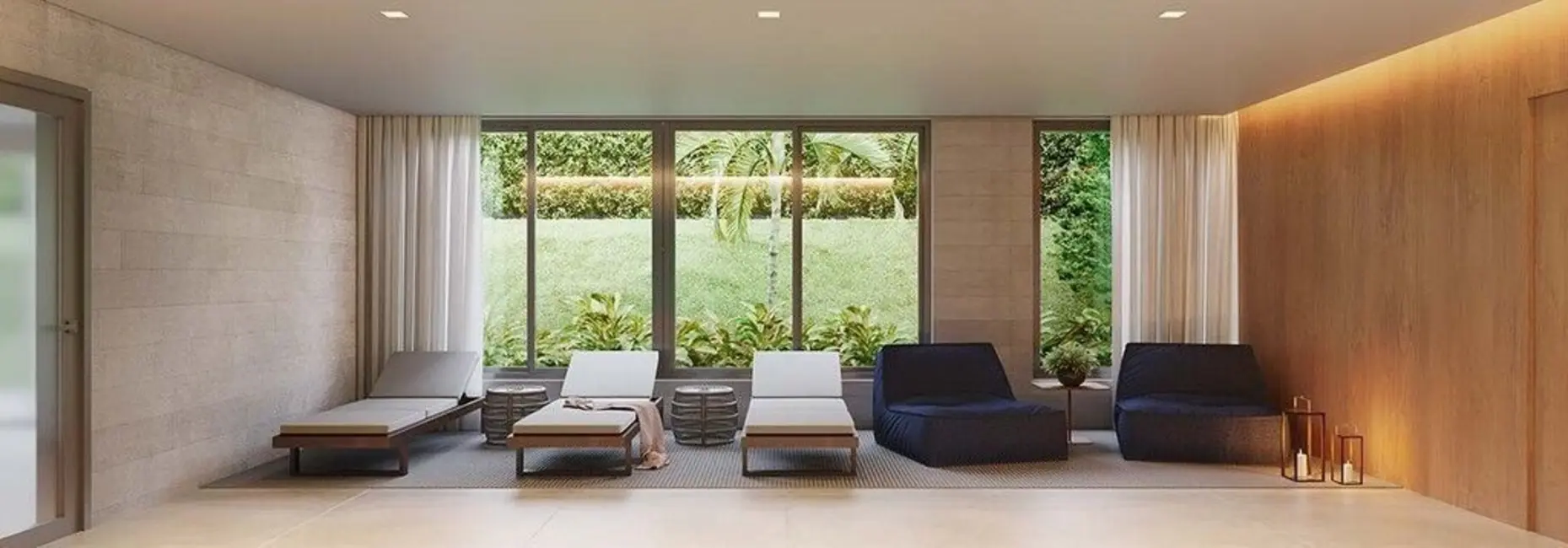 Apartamento com 1 quarto à venda, 43m2 em Higienópolis, São Paulo - SP - imagem 8 Foto 8 de Apartamento com 1 quarto à venda, 43m2 em Higienópolis, São Paulo - SP