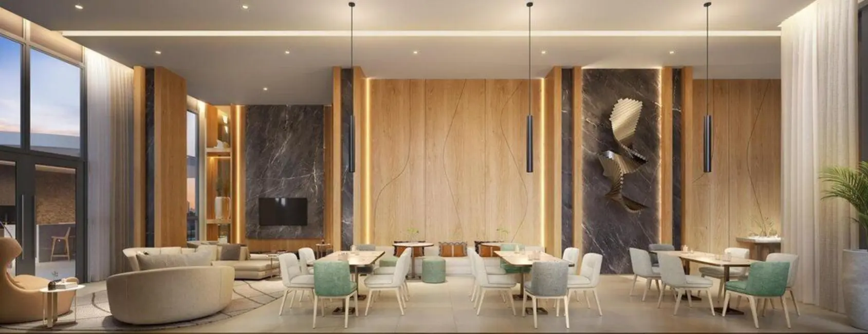 Foto 7 de Apartamento com 3 quartos à venda, 288m2 em Real Parque, São Paulo - SP