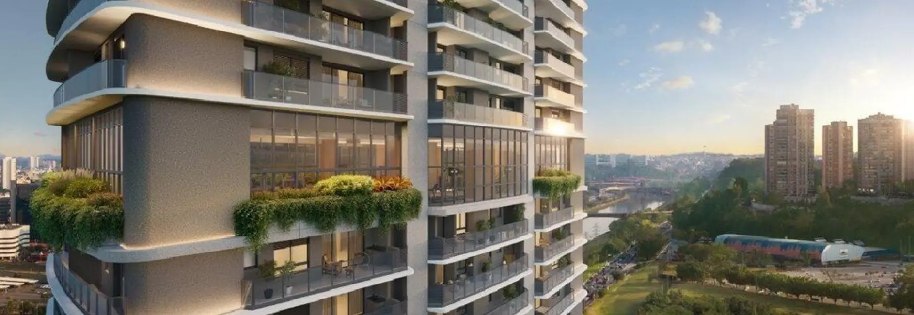 Foto 2 de Apartamento com 3 quartos à venda, 288m2 em Real Parque, São Paulo - SP