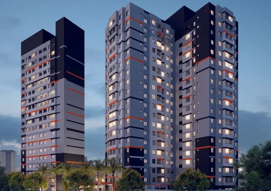 Foto 1 de Apartamento com 2 quartos à venda, 36m2 em Limão, São Paulo - SP