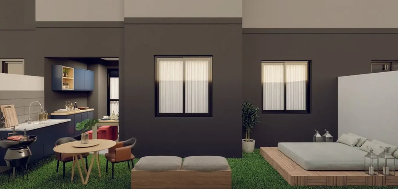 Foto 4 de Apartamento com 2 quartos à venda, 36m2 em Limão, São Paulo - SP