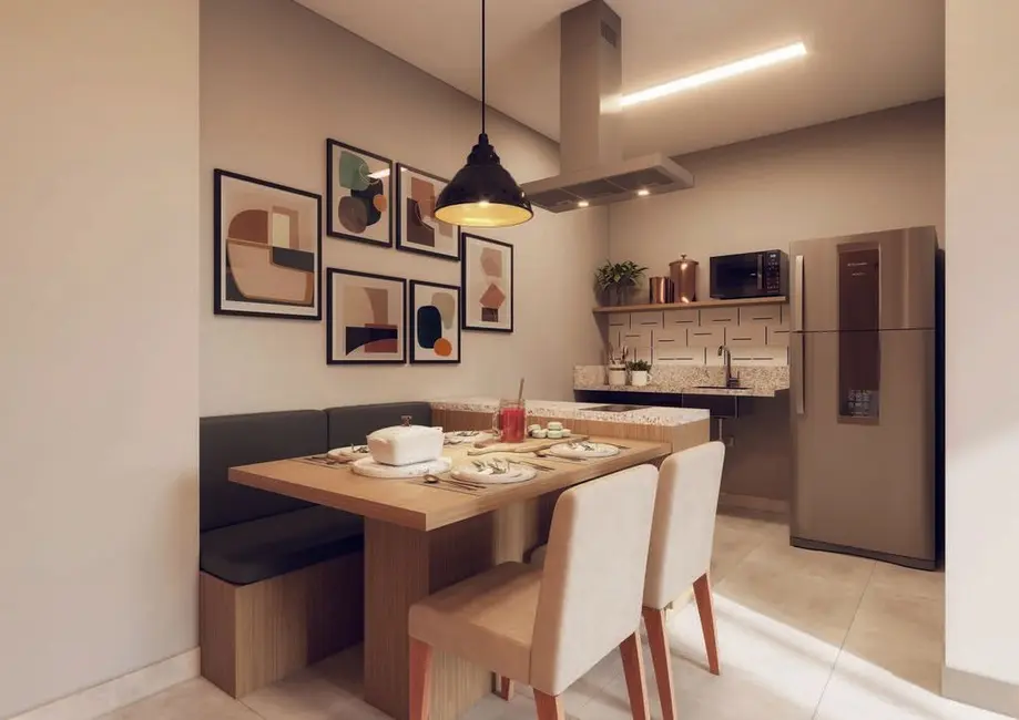 Foto 8 de Apartamento com 2 quartos à venda, 36m2 em Limão, São Paulo - SP