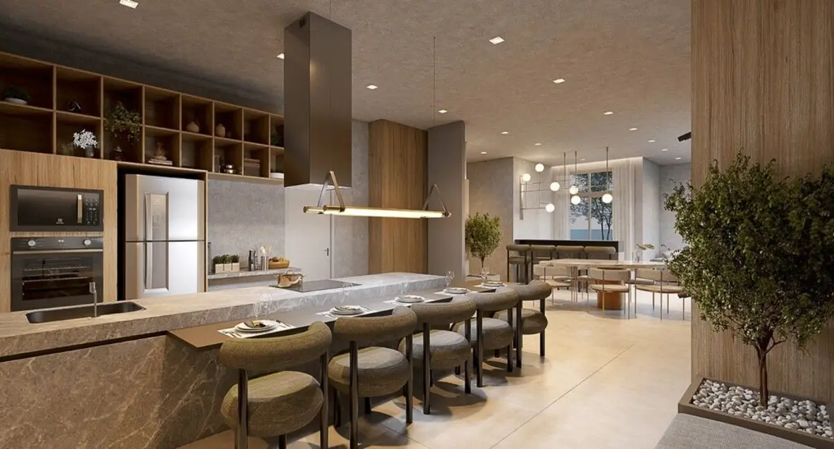 Apartamento com 3 quartos à venda, 85m2 em Butantã, São Paulo - SP - imagem 6 Foto 6 de Apartamento com 3 quartos à venda, 85m2 em Butantã, São Paulo - SP
