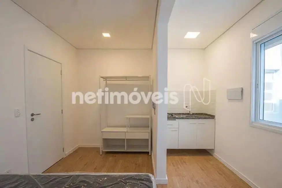 Foto 2 de Kitnet com 1 quarto para alugar, 33m2 em Aclimação, São Paulo - SP