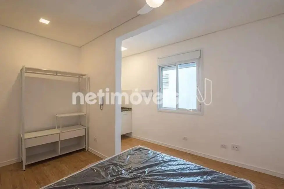 Foto 3 de Kitnet com 1 quarto para alugar, 33m2 em Aclimação, São Paulo - SP