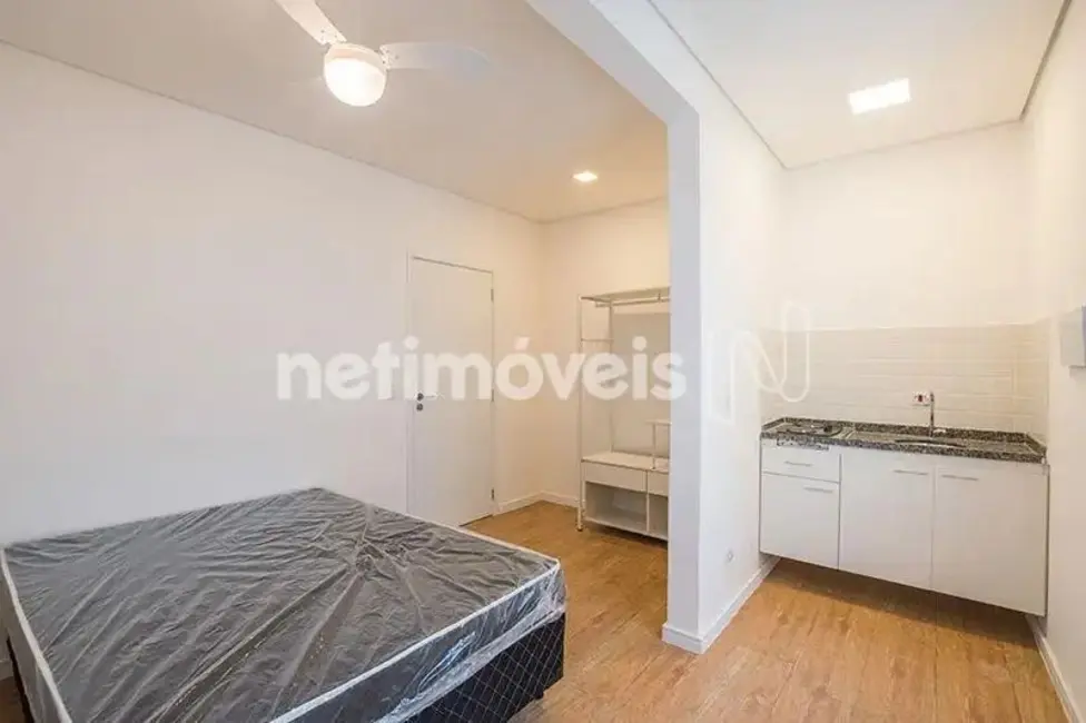 Foto 1 de Kitnet com 1 quarto para alugar, 33m2 em Aclimação, São Paulo - SP