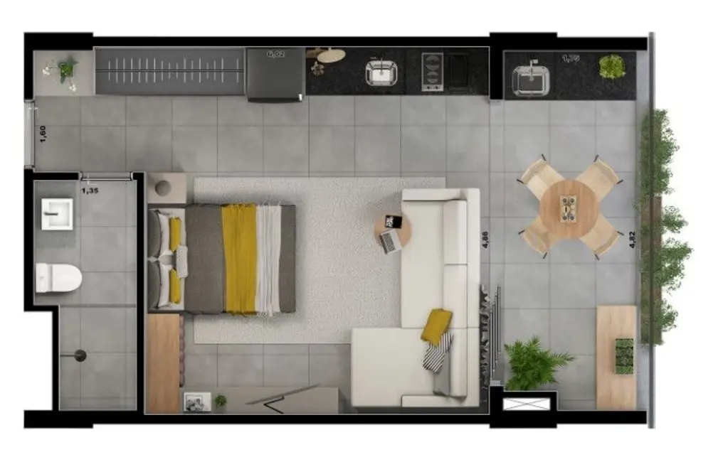 Apartamento com 2 quartos à venda, 217m2 em Jardim Anália Franco, São Paulo - SP - imagem 1 Foto 1 de Apartamento com 2 quartos à venda, 217m2 em Jardim Anália Franco, São Paulo - SP