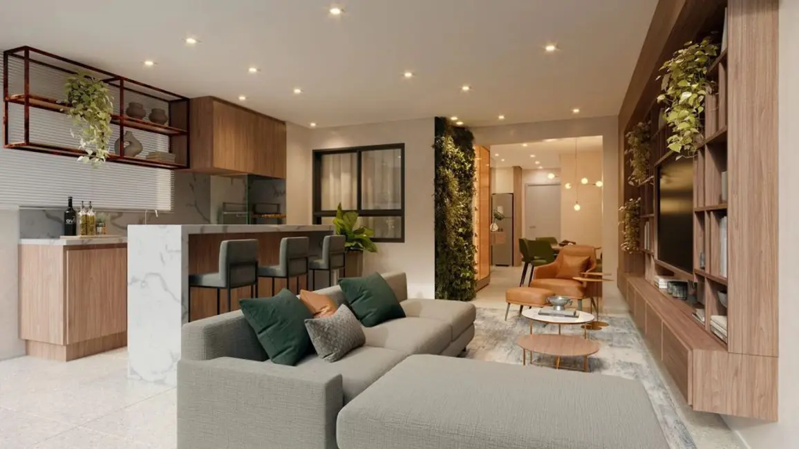 Apartamento com 2 quartos à venda, 51m2 em Mooca, São Paulo - SP - imagem 5 Foto 5 de Apartamento com 2 quartos à venda, 51m2 em Mooca, São Paulo - SP