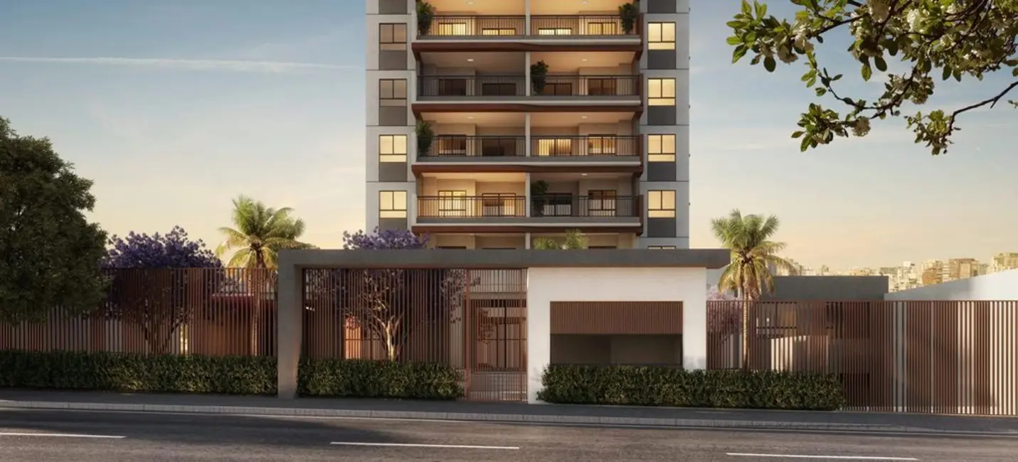 Apartamento com 2 quartos à venda, 51m2 em Mooca, São Paulo - SP - imagem 2 Foto 2 de Apartamento com 2 quartos à venda, 51m2 em Mooca, São Paulo - SP