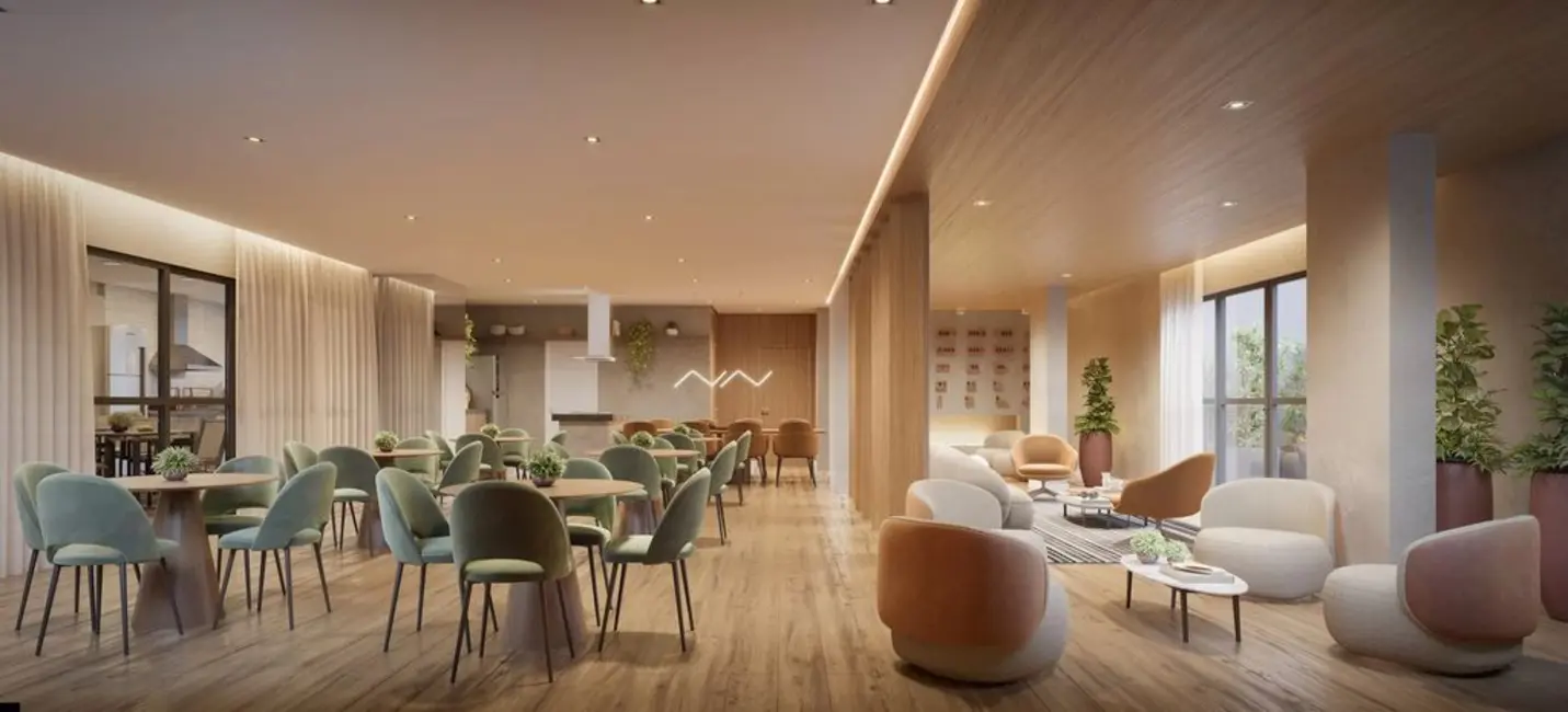 Apartamento com 2 quartos à venda, 51m2 em Mooca, São Paulo - SP - imagem 8 Foto 8 de Apartamento com 2 quartos à venda, 51m2 em Mooca, São Paulo - SP