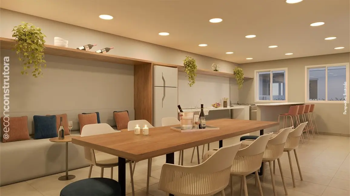 Foto 3 de Apartamento com 2 quartos à venda, 49m2 em Liberdade, São Paulo - SP
