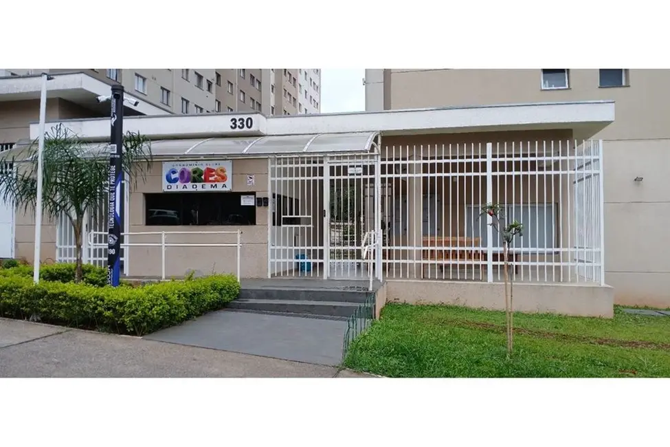 Apartamento com 2 quartos à venda, 43m2 em Diadema - SP - imagem 6 Foto 6 de Apartamento com 2 quartos à venda, 43m2 em Diadema - SP