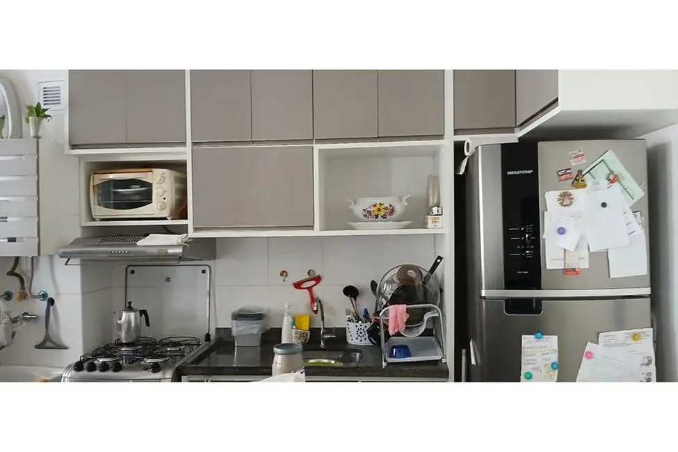 Apartamento com 2 quartos à venda, 43m2 em Diadema - SP - imagem 2 Foto 2 de Apartamento com 2 quartos à venda, 43m2 em Diadema - SP