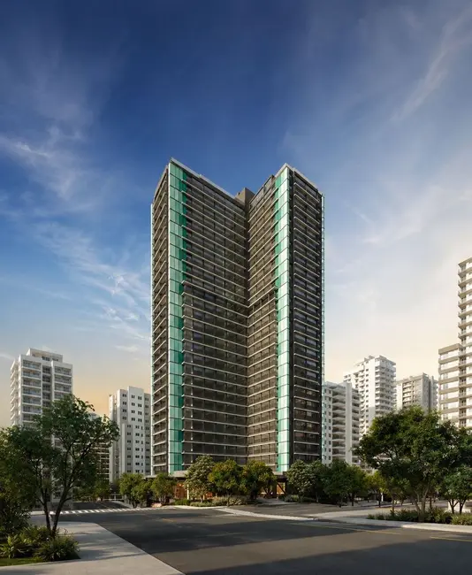 Foto 3 de Kitnet com 1 quarto à venda, 23m2 em Perdizes, São Paulo - SP