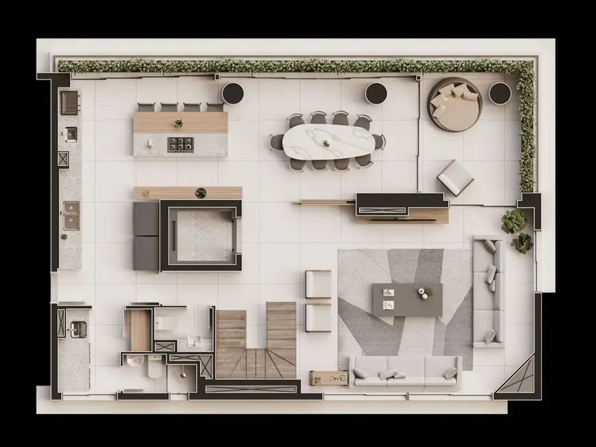 Foto 1 de Apartamento com 3 quartos à venda, 238m2 em Planalto Paulista, São Paulo - SP