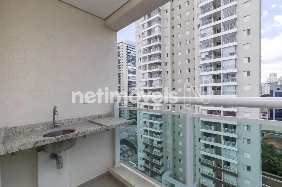 Foto 5 de Apartamento com 1 quarto para alugar, 41m2 em Barra Funda, São Paulo - SP