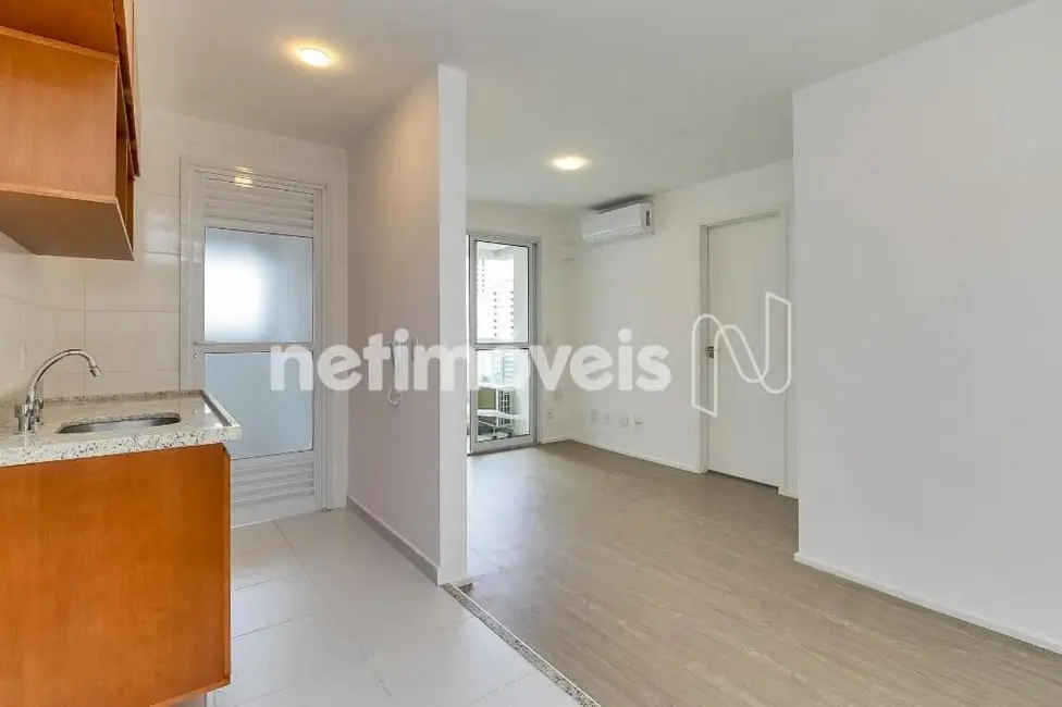 Foto 1 de Apartamento com 1 quarto para alugar, 41m2 em Barra Funda, São Paulo - SP