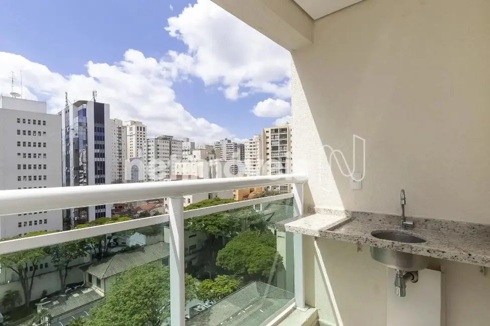 Foto 5 de Apartamento com 1 quarto para alugar, 41m2 em Barra Funda, São Paulo - SP