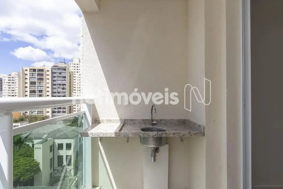 Foto 4 de Apartamento com 1 quarto para alugar, 41m2 em Barra Funda, São Paulo - SP