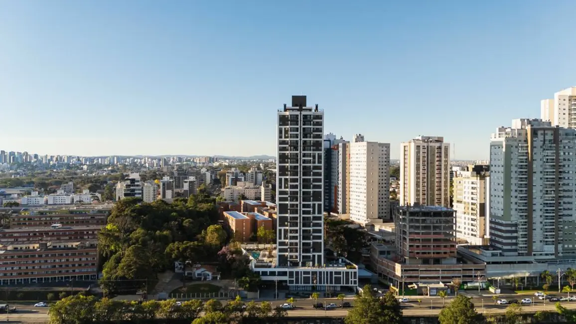 Foto 4 de Apartamento com 2 quartos à venda, 81m2 em Cristo Rei, Curitiba - PR