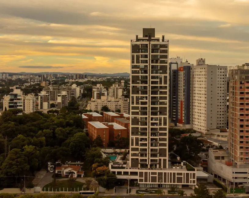 Foto 7 de Apartamento com 2 quartos à venda, 81m2 em Cristo Rei, Curitiba - PR
