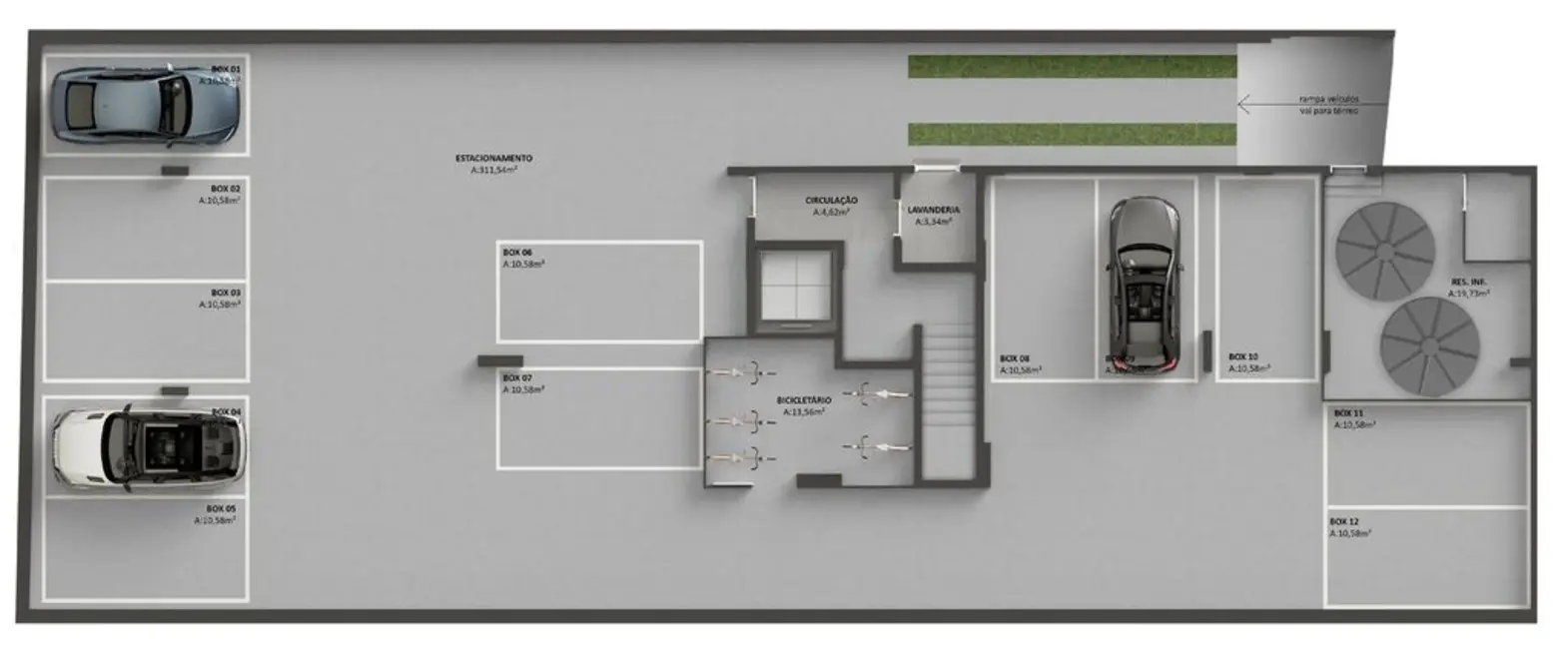 Foto 3 de Apartamento com 1 quarto à venda, 82m2 em Rio Branco, Porto Alegre - RS