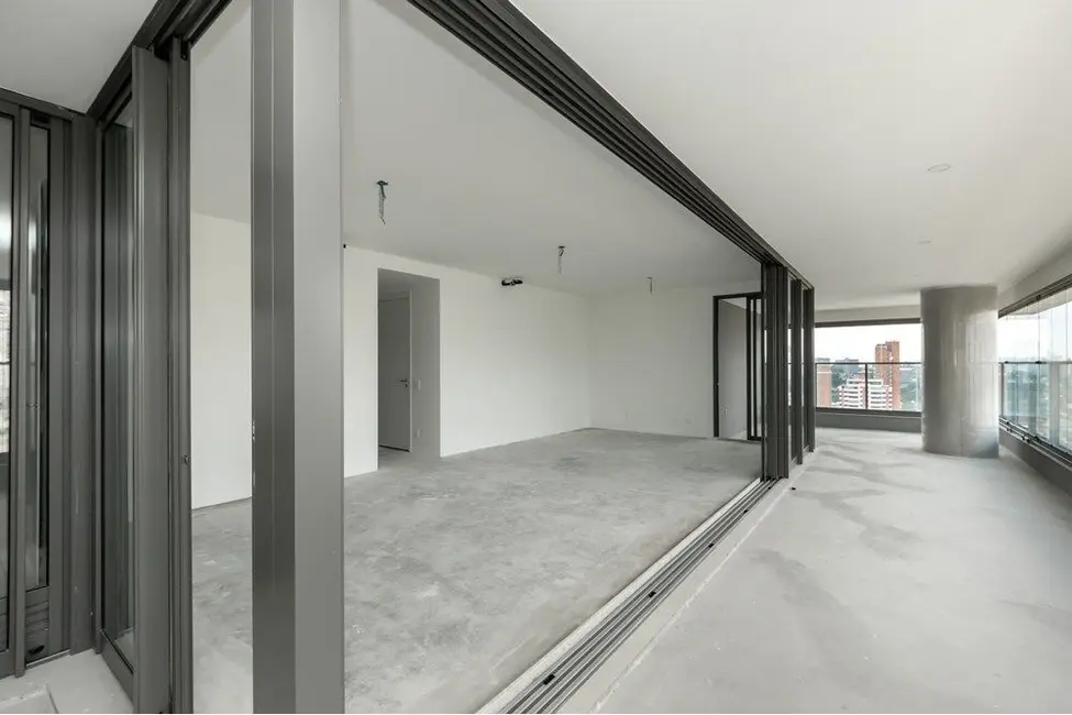 Apartamento com 4 quartos à venda, 211m2 em Campo Belo, São Paulo - SP - imagem 6 Foto 6 de Apartamento com 4 quartos à venda, 211m2 em Campo Belo, São Paulo - SP