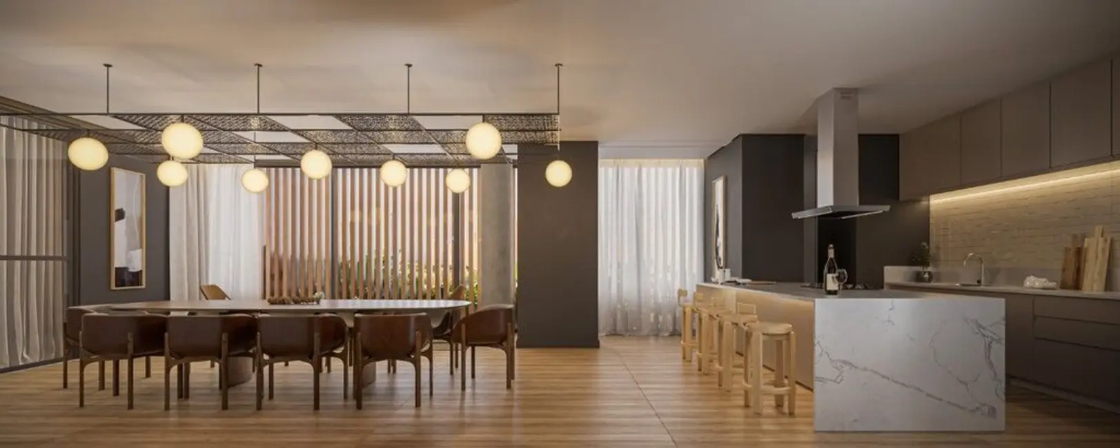 Foto 7 de Apartamento com 4 quartos à venda, 172m2 em Vila Clementino, São Paulo - SP