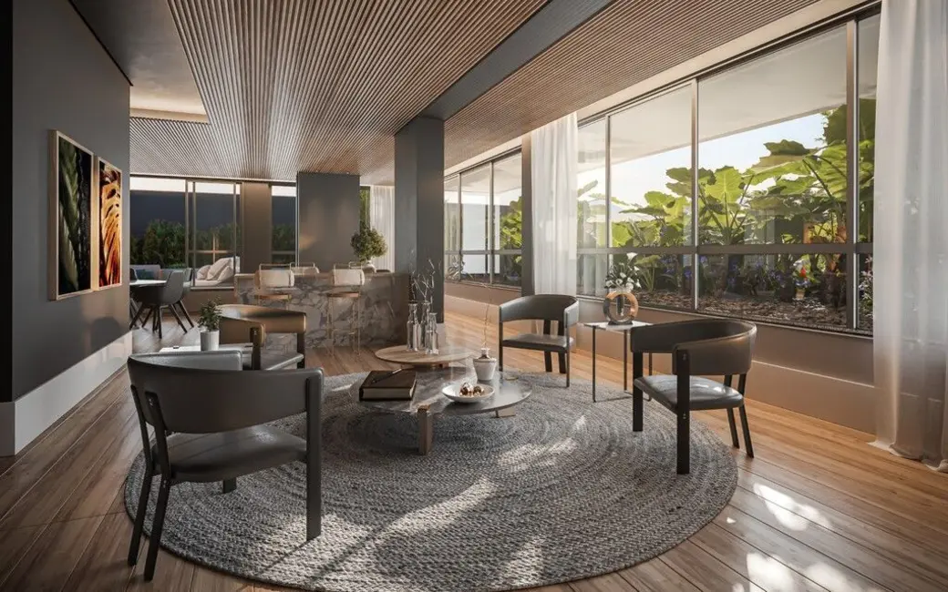 Foto 4 de Apartamento com 4 quartos à venda, 172m2 em Vila Clementino, São Paulo - SP