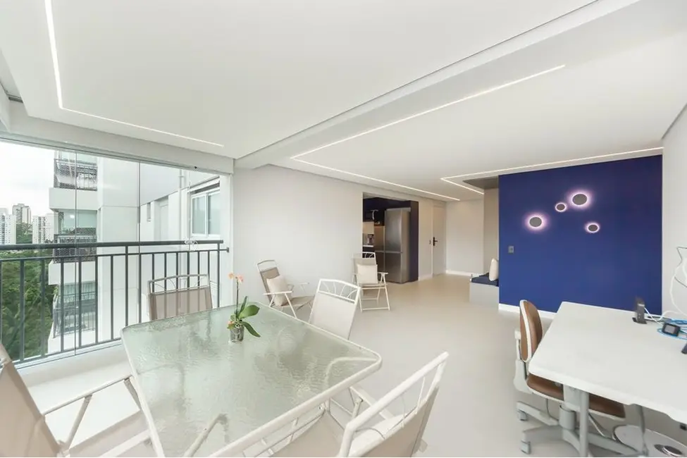 Foto 1 de Apartamento com 2 quartos à venda, 88m2 em Vila Andrade, São Paulo - SP