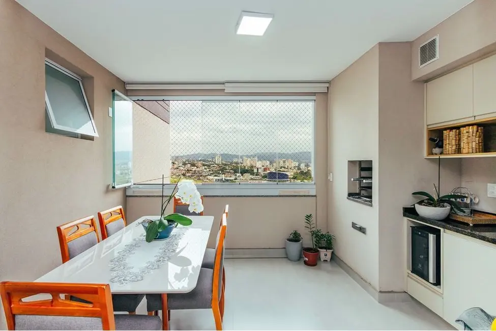 Foto 1 de Apartamento com 3 quartos à venda, 101m2 em Jardim Florestal, Jundiai - SP